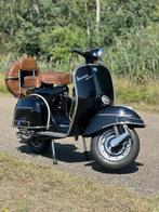 Magnifique Vespa Sprint 150cc noire, Scooter, Jusqu'à 11 kW, Permis Moto A1 minimum, Particulier