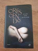 Crescendo (Hilde Van Mieghem) hardcover, Boeken, Literatuur, Ophalen, Nieuw