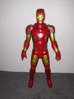 Iron Man figurine, Kinderen en Baby's, Speelgoed | Actiefiguren, Ophalen of Verzenden, Gebruikt