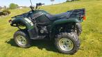 Quad Yamaha Grizzly 660, Motoren