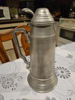 Cafetière en étain, Antiek en Kunst, Antiek | Tin, Ophalen
