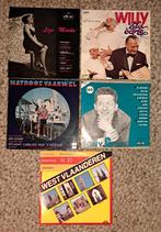 17 albums Vlaamse schlager / folklore / streekmuziek, Cd's en Dvd's, Vinyl | Nederlandstalig, Ophalen of Verzenden, Gebruikt, 12 inch