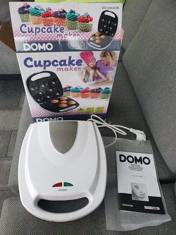 Cupcake maker, Enlèvement ou Envoi, Comme neuf, Cupcakes