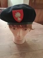 Baret van de Belgische Gendarmerie, Verzamelen, Ophalen of Verzenden, Rijkswacht, Helm of Baret