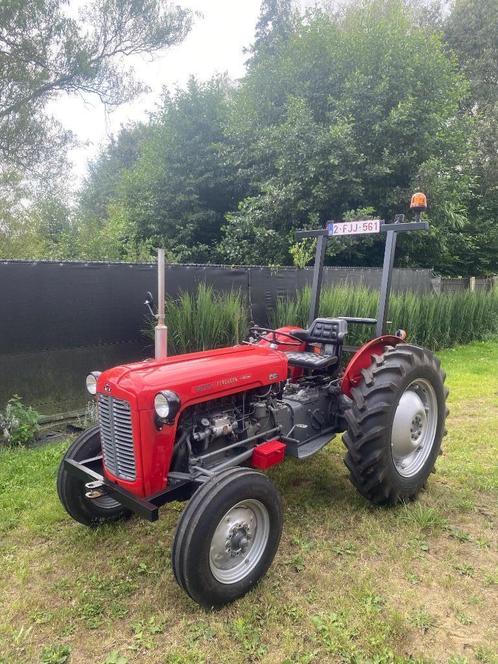 Tractor Massey Ferguson 1960 GERESTAUREERD: BTW recupereren, Articles professionnels, Agriculture | Tracteurs, 5000 à 7500, Massey Ferguson