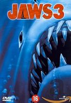 Jaws 3 (1983) Dvd, Cd's en Dvd's, Vanaf 16 jaar, Ophalen of Verzenden, Gebruikt