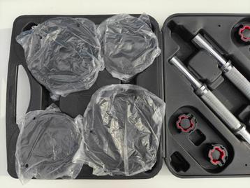 Halters 20kg Domyos beschikbaar voor biedingen