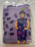 Verkleedset druif, Kinderen en Baby's, Ophalen, Zo goed als nieuw, Jongen of Meisje