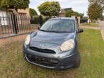 Nissan Micra 1.2 Benzine 84.000km 5deurs Topstaat!, Auto's, Euro 5, Elektrische ramen, 1198 cc, Micra