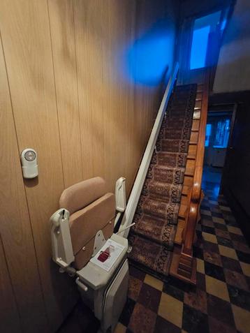 Stannah 420 traplift, Diversen, Trapliften, Ophalen, Zo goed als nieuw