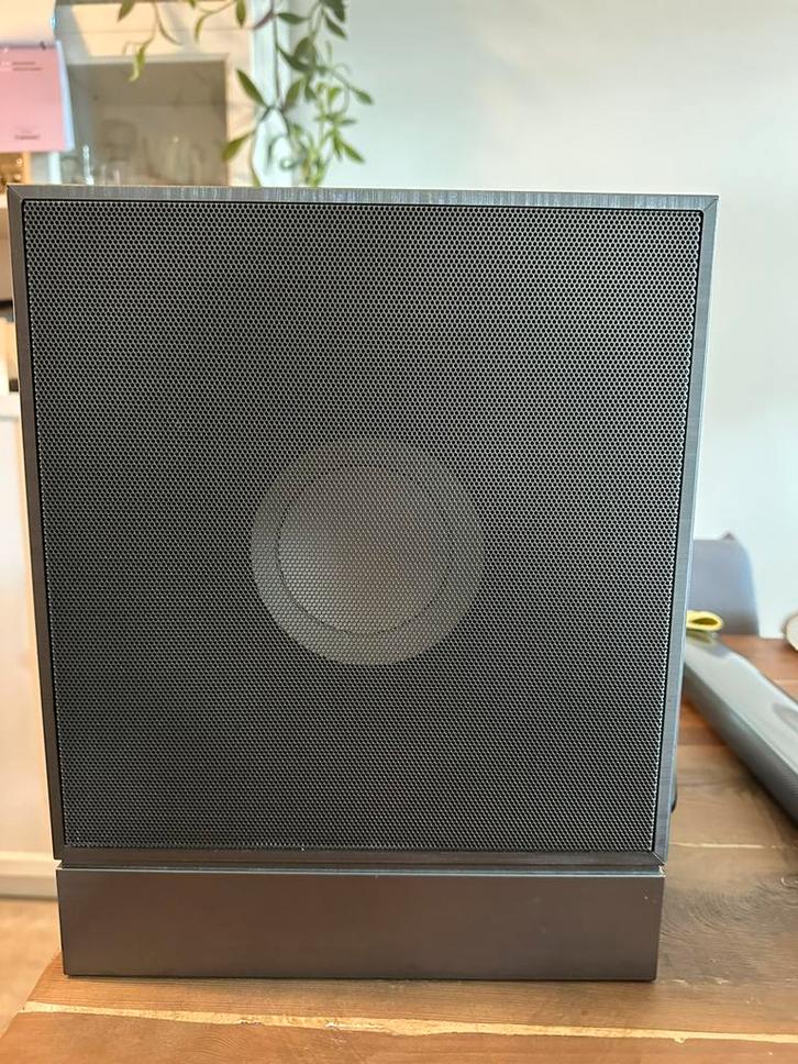 LG Soundbar 4.1 CH – 320W – Bluetooth – Wireless subwoofer, Audio, Tv en Foto, Soundbars, Zo goed als nieuw, Bluetooth, Ophalen