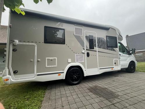 motorhome Challenger Ultimate 380, Caravans en Kamperen, Mobilhomes, Particulier, tot en met 6, Half-integraal, Challenger, Ford