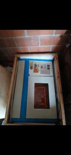 Plotter. Uit snij machine., Ophalen