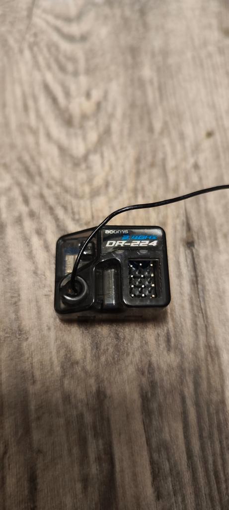 2.4ghz ontvangers verschillende modellen Tamiya, Hobby en Vrije tijd, Modelbouw | Radiografisch | Auto's, Ophalen of Verzenden