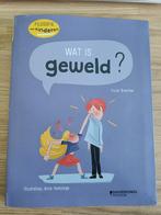 Oscar Brenifier - Wat is geweld ?, Ophalen of Verzenden, Zo goed als nieuw, Oscar Brenifier