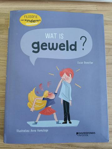 Oscar Brenifier - Wat is geweld ? beschikbaar voor biedingen