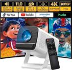 Projector met Android TV | GRATIS LEVERING