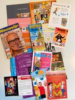 Kiekeboe - De Kiekeboes - lot flyers/folders, Boeken, Ophalen of Verzenden