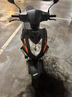 Kymco Agility 50 4-taktscooter 2020 (klasse A), Fietsen en Brommers, Ophalen, Gebruikt, Klasse A (25 km/u), Agility