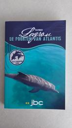Patrick Lagrou: De poorten van Atlantis, Comme neuf, Enlèvement ou Envoi, Patrick Lagrou, Fiction