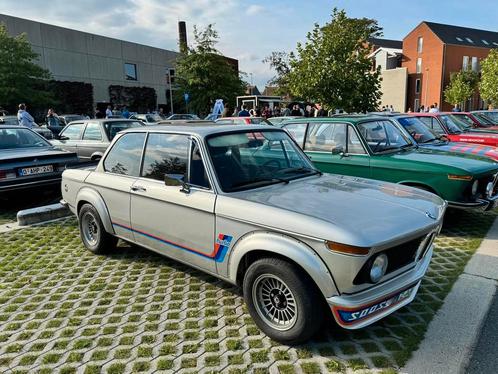 Bmw 2002 turbo replica( motor 2000cc TI ), Autos, Oldtimers & Ancêtres, Entreprise, BMW, Enlèvement