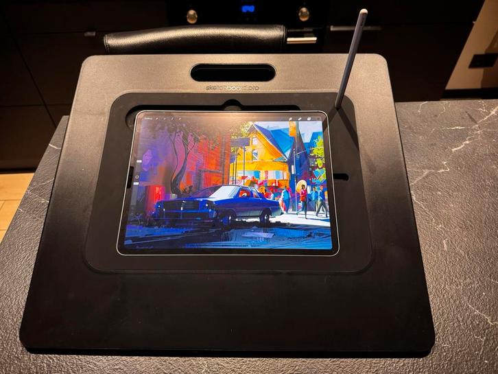 Apple Ipad pro 12.9inch 1TB 16GB ram 5g,WiFi + accessoires, Informatique & Logiciels, Apple iPad Tablettes, Comme neuf, Apple iPad