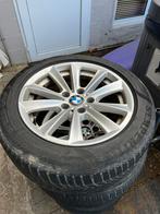 BMW velgen + winterbanden voor 5 of 6 serie, Auto-onderdelen, Banden en Velgen, Ophalen, Gebruikt, 17 inch, Winterbanden