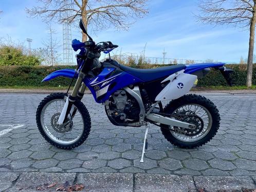 Yamaha WR450 bj2008 5841km, Motoren, Motoren | Yamaha, Particulier, Enduro, meer dan 35 kW, 1 cilinder, Ophalen