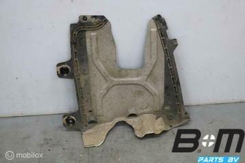 Bodembeschermplaat linksachter Skoda Octavia 3 5E0825205F