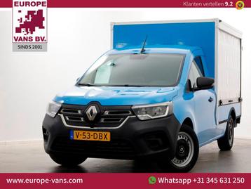 Renault Kangoo E-Tech Advance L2 22 kW 44 kWh Range 287km 01 beschikbaar voor biedingen