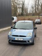 Ford fiesta 1.4, Auto's, Zwart, 4 cilinders, Blauw, Bedrijf