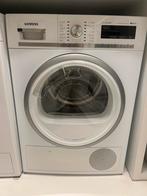 Siemens - droogkast - warmtepomp -9kg - wit, 8 tot 10 kg, Ophalen, Gebruikt, Condens