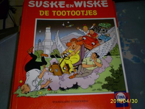 Suske en wiske oude cover strips deel 7, Livres, BD, Utilisé, Plusieurs BD, Enlèvement ou Envoi