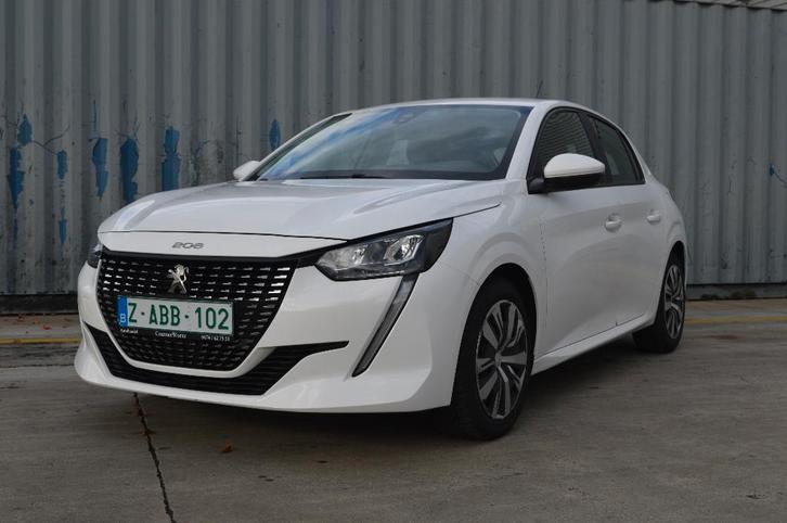 peugeot 208 Benzine 63...km *GARANTIE*, Autos, Peugeot, Particulier, ABS, Caméra de recul, Airbags, Air conditionné, Alarme, Android Auto