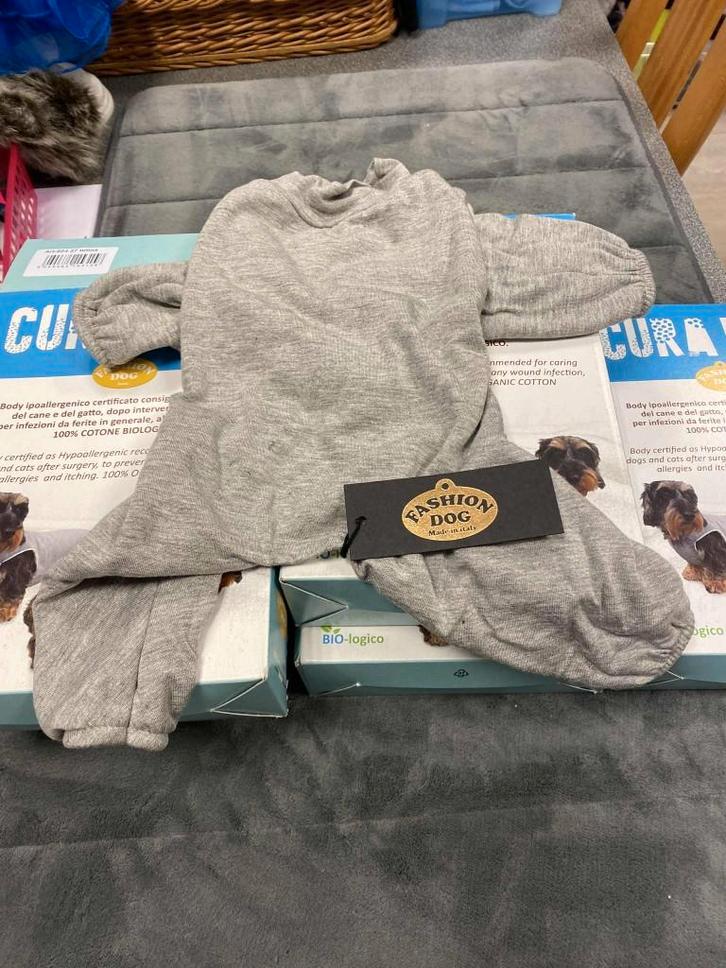 Anti allergische pakjes van Cura aan outlet., Animaux & Accessoires, Vêtements pour chiens, Neuf, Costume pour chien, Enlèvement ou Envoi