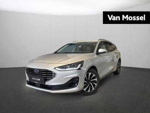Ford Focus Clipper Titanium|Winterpack|Driver Assist|Sync 4, Auto's, Ford, Bedrijf, Te koop, Focus, Bluetooth, Cruise Control