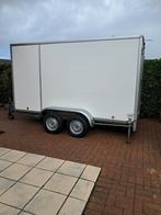 Power trailer 1650 kg totaal gewicht, Auto diversen, Aanhangers en Bagagewagens, Ophalen, Zo goed als nieuw