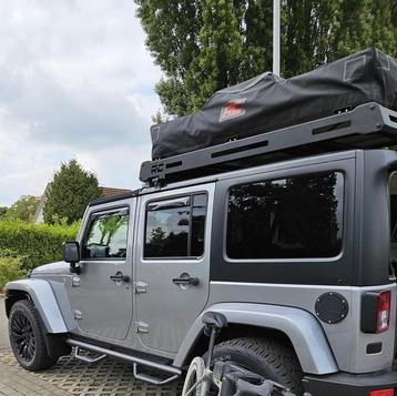 Roof Rack Jeep Wrangler jk 2007-2018 beschikbaar voor biedingen
