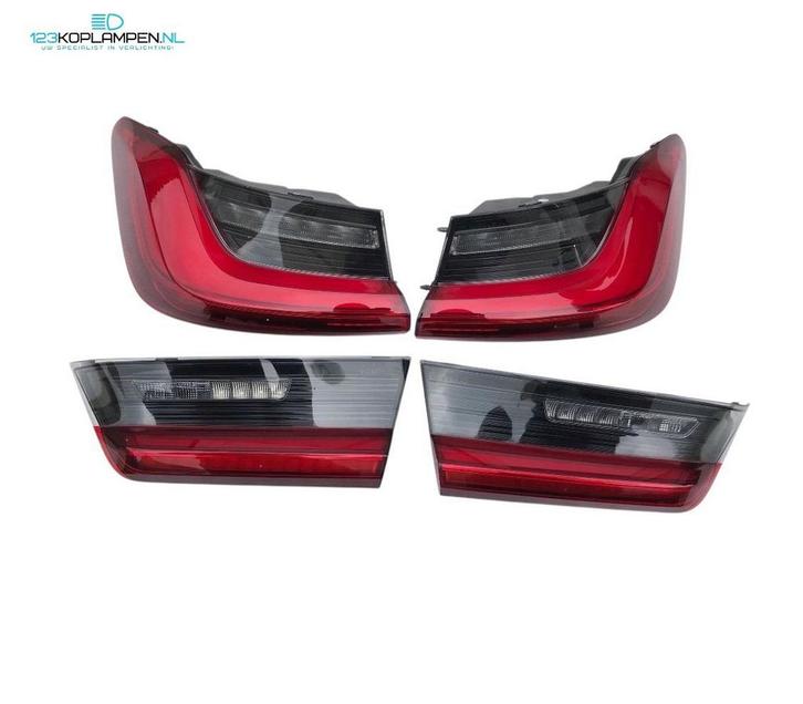 BMW G20 3 Serie achterlichten LED EU compleet, Auto-onderdelen, Verlichting, BMW, Gebruikt, Herkomst onderdeel bekend, Verzenden
