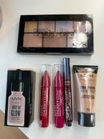 Lot de 6 maquillages NYX, Enlèvement, Neuf, Tout le visage, Maquillage