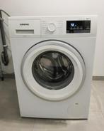 Siemens wasmachine IQ500 iSensoric 7kg, Elektronische apparatuur, Wasmachines, Ophalen, Gebruikt, Minder dan 85 cm, Voorlader
