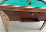 Billard de bistrot ancien, Sports & Fitness, Billards & Billards américains, Enlèvement, Utilisé