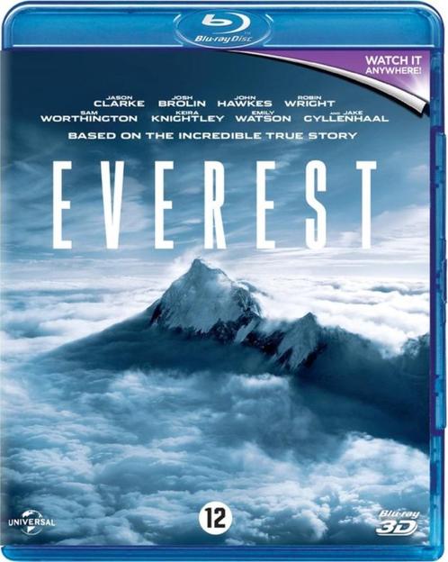 Everest 3D, Cd's en Dvd's, Blu-ray, 3D, Ophalen of Verzenden