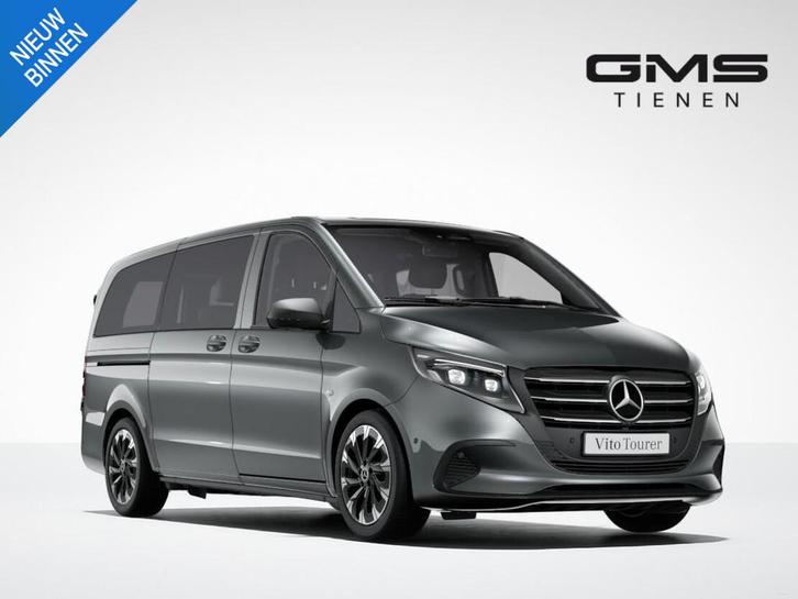 Mercedes-Benz Vito Tourer 116 CDI Select L2 9G-Tronic "52.68, Auto's, Mercedes-Benz, Bedrijf, Te koop, Vito Tourer, Bluetooth