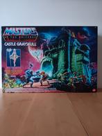Greyskull castle masters of the universe, Ophalen