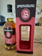 Springbank 12y cask strength, Verzamelen, Ophalen of Verzenden