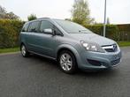 Très belle Opel Zafira 1.7 cdti Euro 5 de 2012 avec 7 places, Auto's, Opel, Voorwielaandrijving, Euro 5, 129 g/km, 4 cilinders