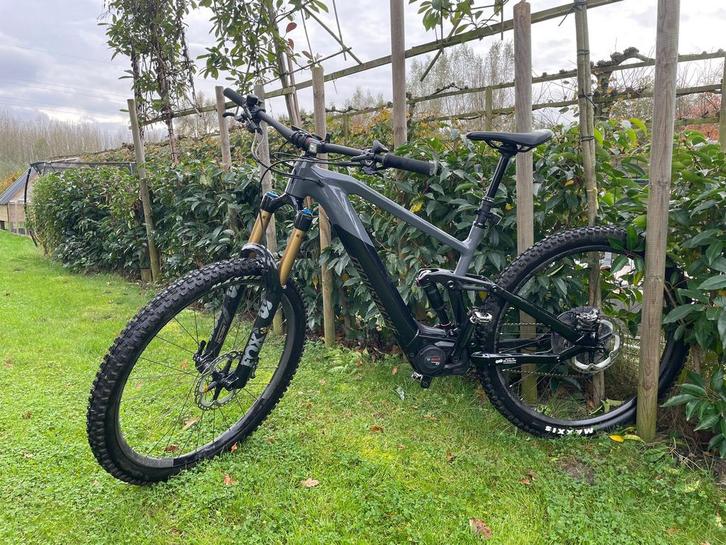 E-mountainbike Moustache Samedi-Game 10-2021- 250km, Fietsen en Brommers, Fietsen | Mountainbikes en ATB, Zo goed als nieuw, Overige merken