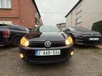 Volkswagen Golf Golf 1.6 CR TDi Highline,GPS, C.T.+Car-Pass!, Auto's, Volkswagen, Voorwielaandrijving, Stof, 4 cilinders, Zwart