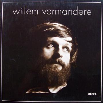 LP Willem Vermandere – Willem Vermandere (met booklet)